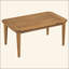 Table basse d'extérieur en bois d'acacia Out exceptionnelle pour des moments de détente