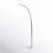 Esmerelda 91'' LED Arched Floor Lamp-1264220651-1264220652