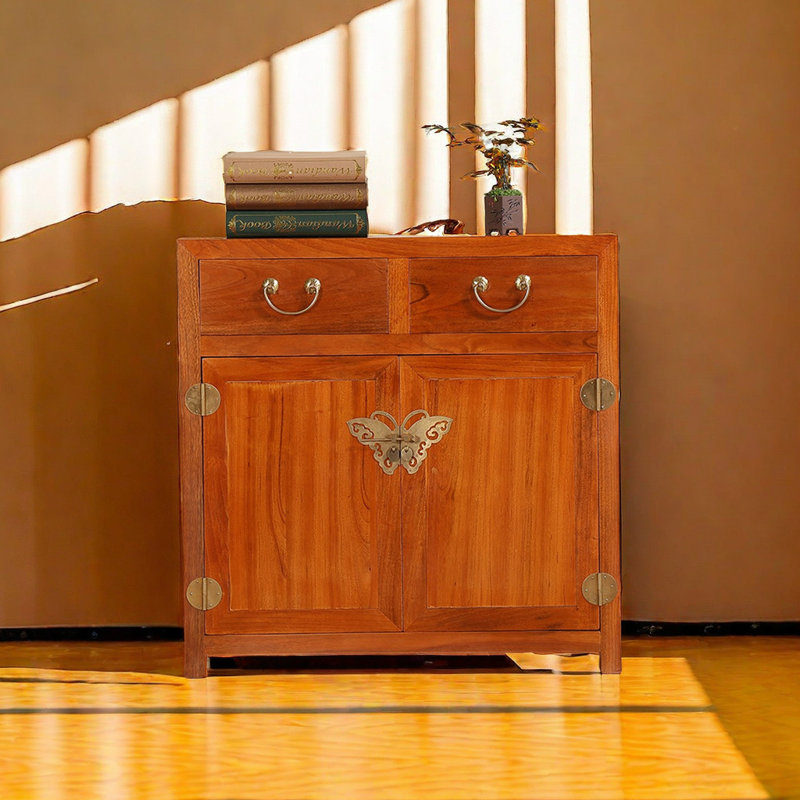 8 Pair Shoe Storage Cabinet