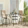 Bar Height Dining Set