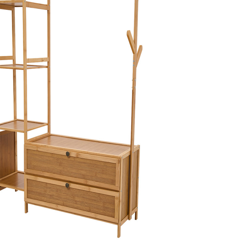 81cm Clothing Rack, Natural