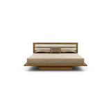 Moduluxe 29" Bed with Upholstered Headboard