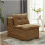 Boneless Multi-Functional Sectional Sofa Bed With Independent Chaise And Convertible King Size Sleeping Surface.-1328784065