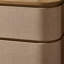 Mariella 6 Drawer Dresser-Beige Painted Linen