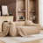 Camel Faux Leather