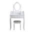 Caoimhe Dressing Table with Mirror