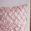 Ensemble d'édredon en coton 8 pièces rosé-126579438
