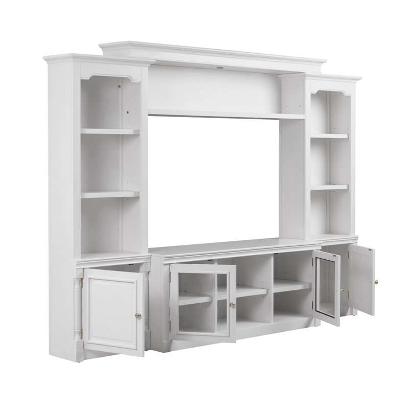 Entertainment Center for TVs up to 65", White