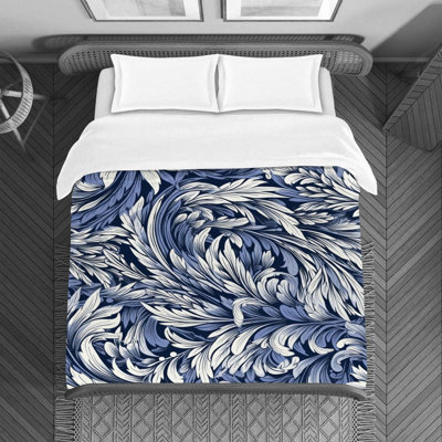 Machine Printed Duvet Cover