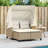 48.4'' Wide Rectangle Patio Sofa with Cushions-97884548