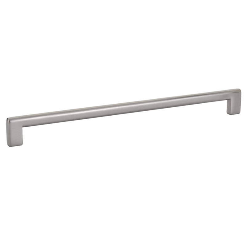 Dane Pull, Satin Nickel, 12"