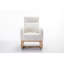 Solid Wood Rocking Chair-1060772041