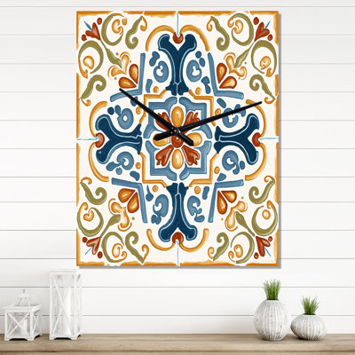 Horloge murale Jerilynn