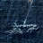 1 PCS 24X44" 100% Cotton Tufted 3000 GSM Reversible Bath Rug Navy-173593305-173593319