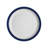 Elements Dark Blue Salad Plate