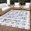 Tapis intérieur / extérieur lavable à la machine Chantille ACN2827-766237170-766237182