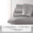 Southshore Fine Linens Vilano Springs Extra Deep Pocket 6-Piece Sheet Set, Ultra Soft Double-Brushed 110 GSM Microfiber Bedding, 21-Inch Deep Pocket, 4 Pillowcases, Full, Steel Grey-86340218-86340214