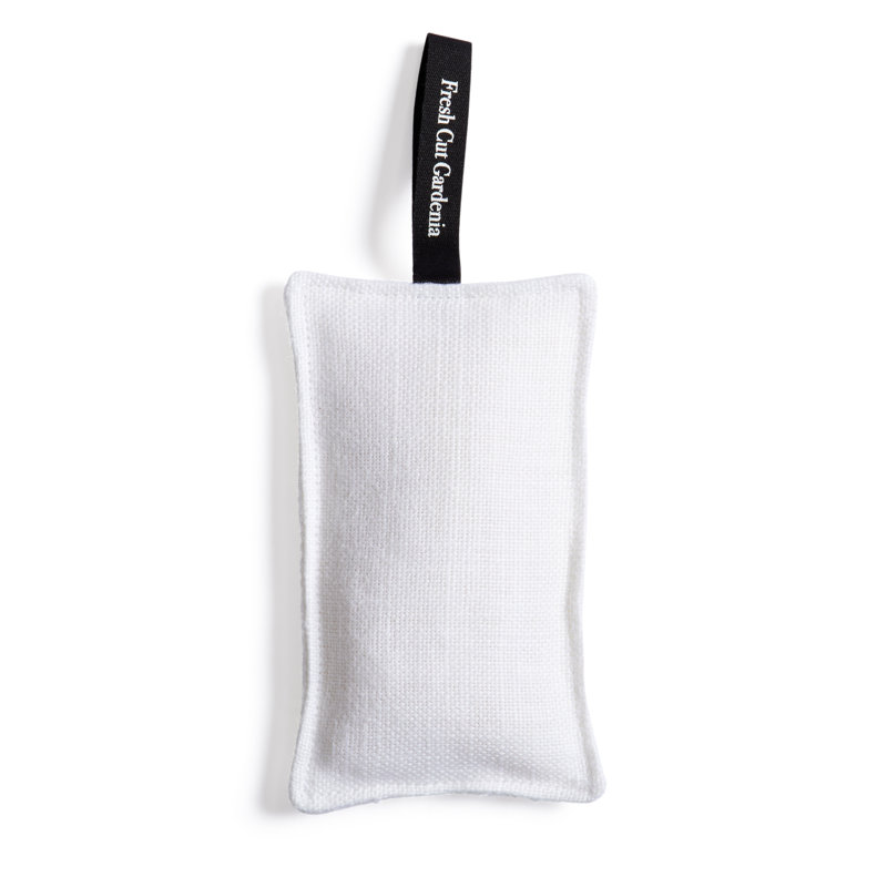 Sachet de lin fraîchement coupé Gardenia