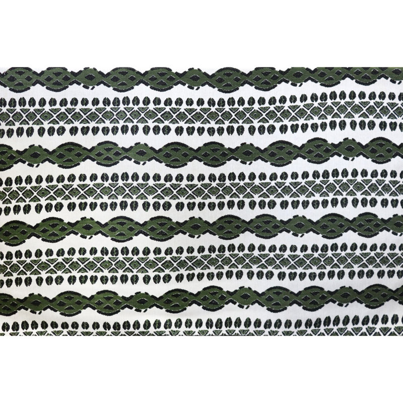 Tissu Invicta, Vert mousse