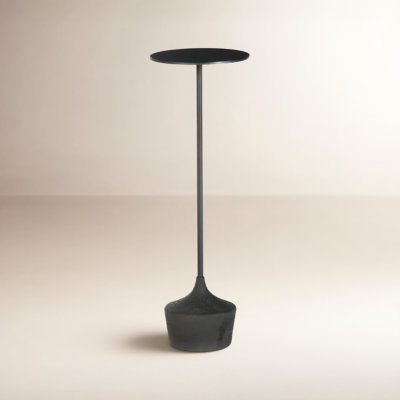 Walt Iron Top End Table