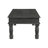 Aarohi Solid Wood Single Coffee Table-314130446