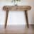 Rithland Dressing Table with Mirror