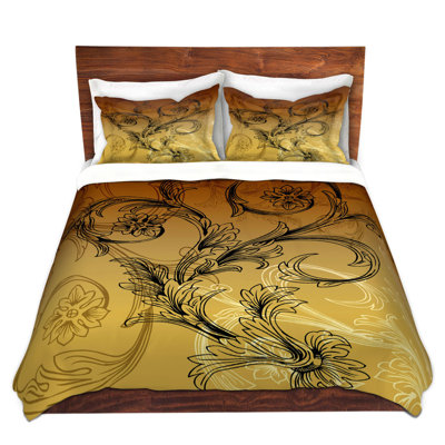 Paisley Duvet Cover