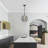 Debarh 1 - Light Single Pendant