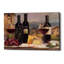 « villa rouges », impression sur toile-26362111