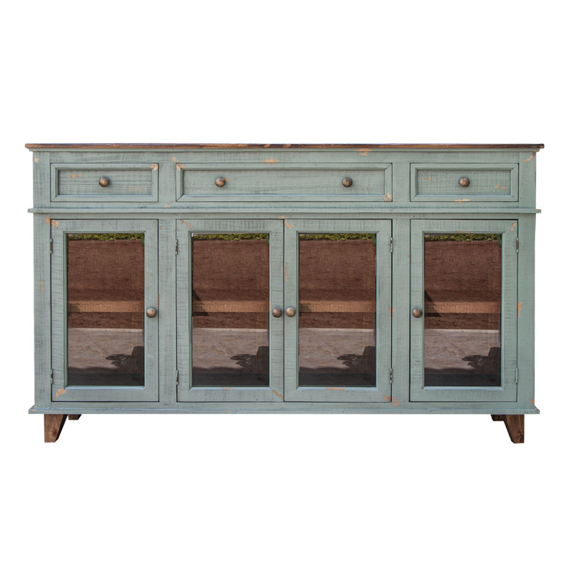 Buffet en bois massif Capriana