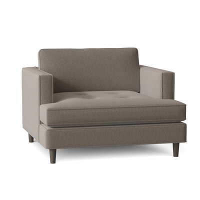 Upholstered Armchair