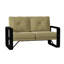 Vale Outdoor 2 - Seat Loveseat-1124261528-1124260073