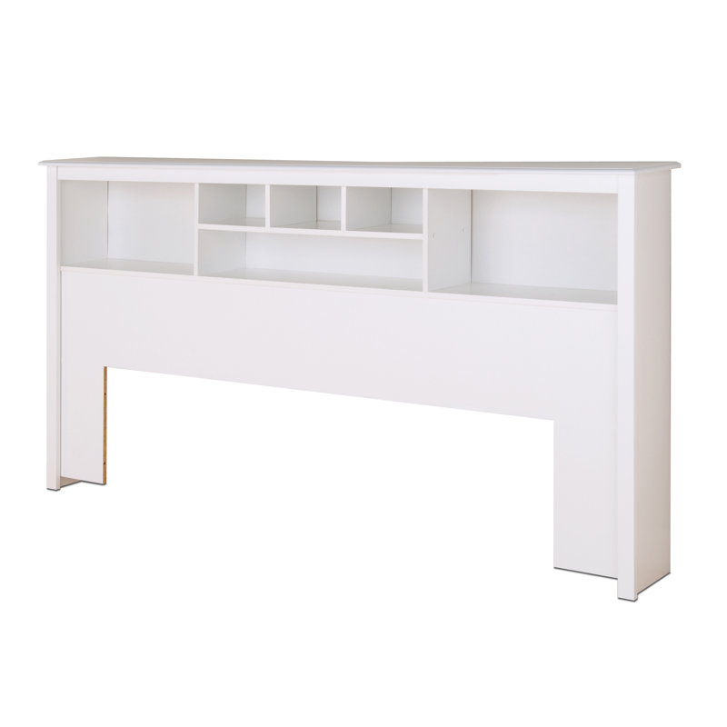 Devonport Headboard, King, White