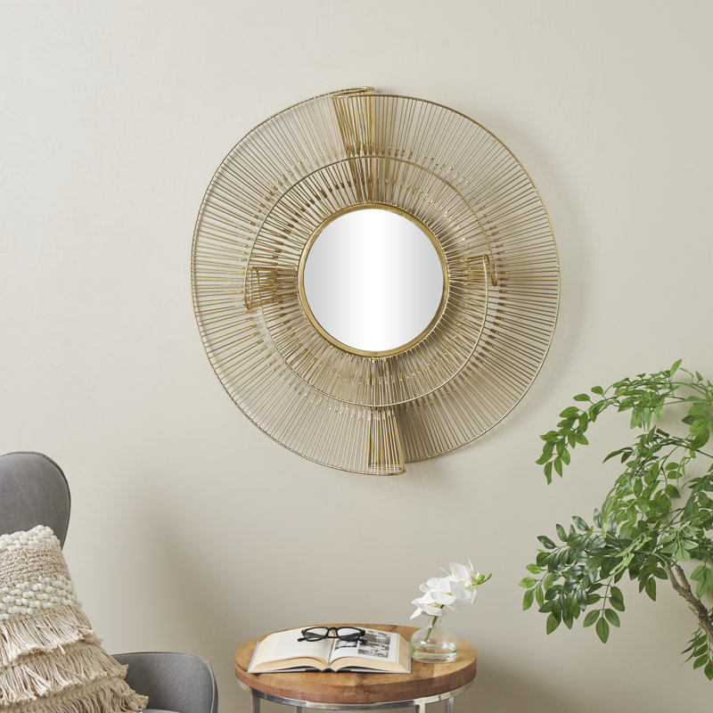 Miroir mural Fontclair Starburst