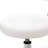 Gaillac Swivel Upholstered Adjustable Height Counter Stool with Metal Frame-222056352