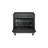 800 Series 36" 3.7 cu. ft. Freestanding Dual Fuel Range with True European Convection-50964105
