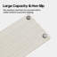 Quick Dry Bathroom Tray And Kitchen Sink Storage Box, Absorbent Countertop Sponge Holder Soap Dish