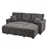 Dark Gray Fabric