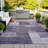 Machine Washable Indoor/Outdoor Jacinto ACN2149 Geometric Rug-1599748125