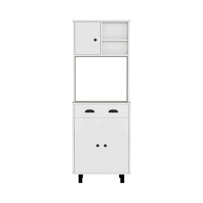 Armoire de cuisine, armoire de cuisine, Blanc
