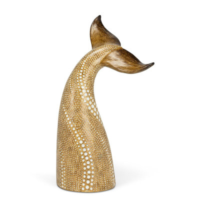 Figurine queue de baleine Stansberry