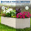 Metal Raised Garden Bed-1666670804-1666670793