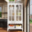 Armoire garde-manger française 62,2 "H