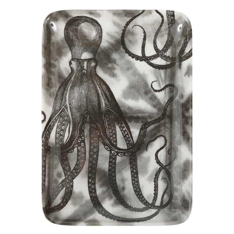 Longshore Tides Burgett Melamine Platter