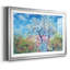 Floraison du poirier, 1885, reproduction d'art sur papier-1460968558-1460968545