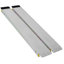 Adjustable Wheelchair Telescoping Track Ramps with bag