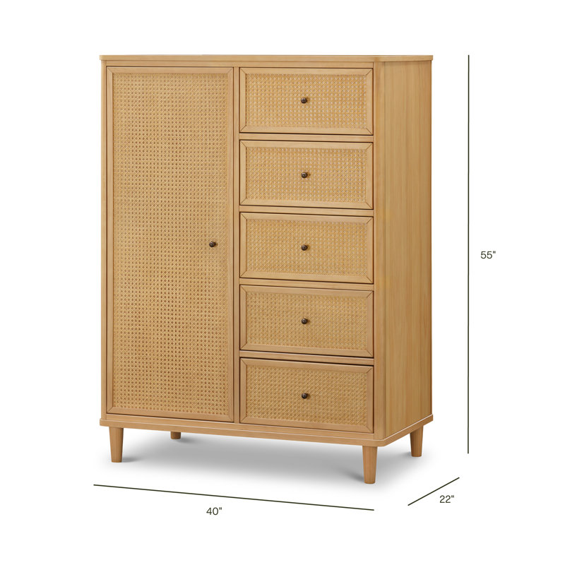Marin 5 - Drawer Dresser