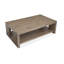 Rectangular Cocktail Table With Rectangular End Table-797506505