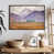 Floating Frame Black
