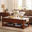 Table basse American salon